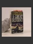 A great deliverance - náhled