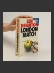 London match - náhled