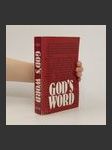 God's word - náhled
