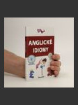 Anglické idiomy - náhled