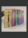 5x Rainbow Magic: The Petal Fairies (5 svazků) - náhled