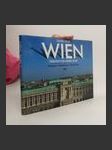 Wien : Perspektiven einer Stadt : Panoramen, Luftaufnahmnen, Detailansichten - náhled