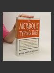 Metabolic Typing Diet - náhled