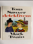 Tom Sawyer detektivem - náhled