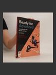 Ready for advanced. Coursebook with ebook and key - náhled