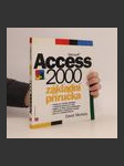 Microsoft Access 2000 - Základní příručka - náhled