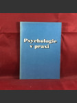 Psychologie v praxi - náhled