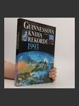 Guinnessova kniha rekordů 1993 - náhled