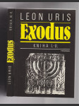 Exodus  kniha I.-II. III.- IV. - náhled