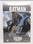 Batman: Ticho, kniha první - náhled