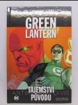 Green Lantern: Tajemství původu - náhled