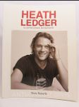 Heath Ledger: Ilustrovaná biografie - náhled