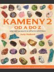 Kameny od A Do Z - náhled