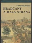 Hradčany a Malá Strana - náhled