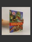 Dinosaury: Veľká kniha - náhled