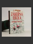 Zákeřná Ebola - náhled