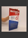 Maturita 2011 -Čj - náhled