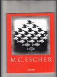 M.C.Escher (Grafika a kresby) - náhled