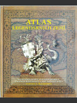 Atlas legendárních zemí - bájná království, záhadné ostrovy, ztracené kontinenty a jiné mytické světy - náhled