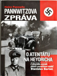 Pannwitzova zpráva o atentátu na Heydricha - náhled