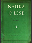 Nauka o lese - náhled