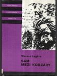 Sám mezi korzáry - Román z posledních let alžírských korzárů - náhled