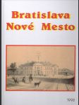Bratislava nové mesto - náhled