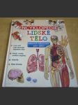 Encyklopedie lidského těla. Zábavné informace pro děti - náhled