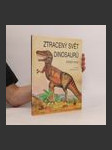 Ztracený svět dinosaurů - náhled