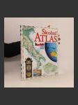 Školní atlas - náhled