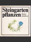 Steingarten pflanzen - náhled