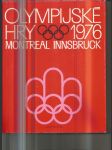 Olympijské hry 1976 - 21. olympijské hry, Montreal-12. zimní olympijské hry, Innsbruck - náhled