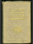 Tatry - Tátra - leporelo - náhled