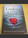 Looking for Alaska - náhled