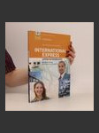 International Express: Upper Intermediate: Student's Book with Pocket Book and DVD-ROM - náhled