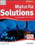 Maturita solutions pre-intermediate student´s book 2nd edition - náhled
