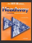New edition headway intermediate workbook - náhled