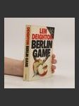 Berlin Game - náhled