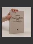 Giacomettiho oko a iné texty zo šesťdesiatych rokov : eseje - náhled
