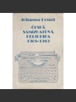 Česká samizdatová periodika 1968-1989 [samizdat] - náhled