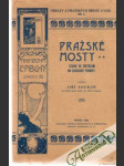 Pražské mosty I. - náhled