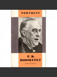 F. D. Roosevelt (edice: Portréty, sv. 11) [Franklin D. Roosevelt, prezident USA] - náhled