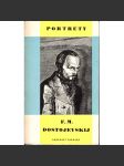 F. M. Dostojevskij (edice: Portréty, sv. 2) [životopis, ruská literatura] - náhled