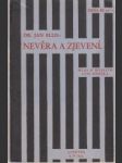 Nevěra a zjevení - náhled