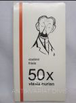 50x Vlasta Burian - náhled