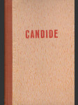 Candide - náhled