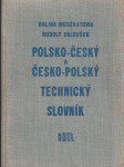 Polsko-český a česko-polský technický slovník - náhled