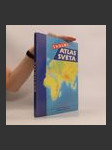Školní atlas světa - náhled
