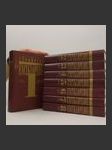 Všeobecná encyklopedie I.-VIII. díl (8 svazků, komplet) - náhled