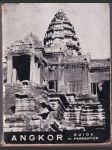 Angkor guide Henri Parmentier (malý formát) - náhled